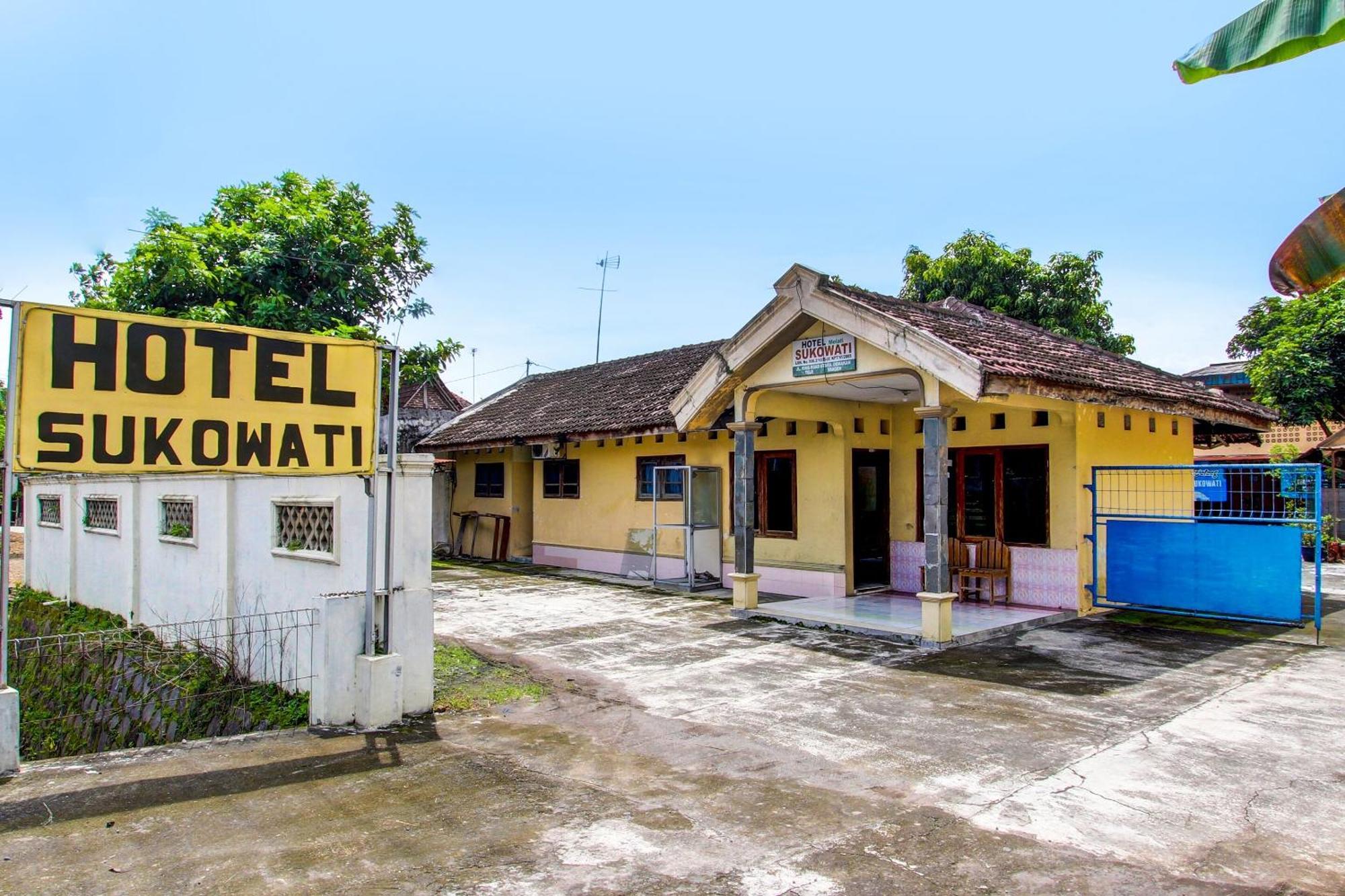 Spot On 92336 Hotel Sukowati Surakarta  Exterior photo